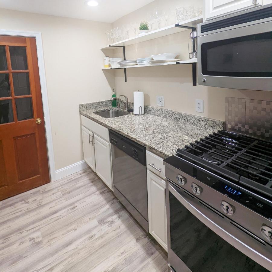 Petworth Perfect 1Br Private Paradise 워싱턴 외부 사진